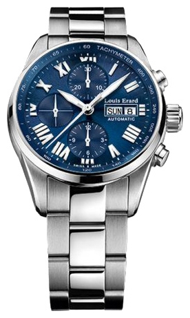 Wrist watch Louis Erard 78 102 AA 05M for men - picture, photo, image