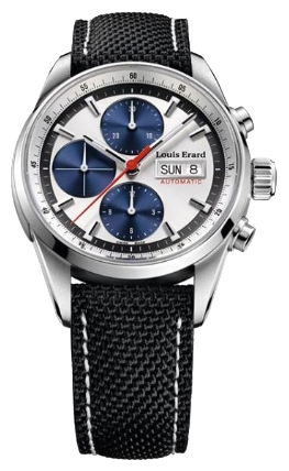 Wrist watch Louis Erard 78 104 AA 11 for Men - picture, photo, image