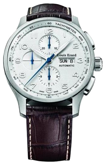 Wrist watch Louis Erard 78 228 AS 11 for men - picture, photo, image
