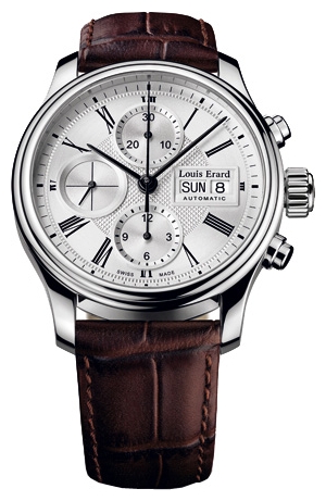 Wrist watch Louis Erard 78 259 AA 21 for Men - picture, photo, image