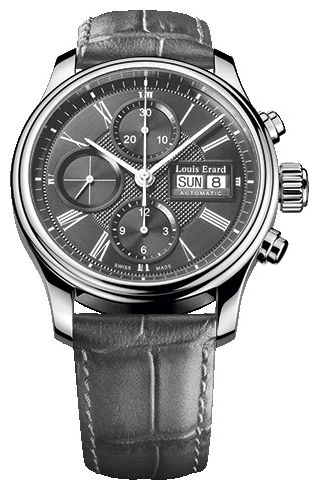 Wrist watch Louis Erard 78 259 AA 23 for Men - picture, photo, image
