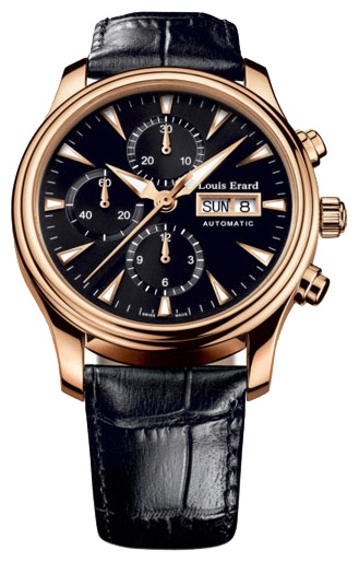Wrist watch Louis Erard 78 259 PR 12 for men - picture, photo, image