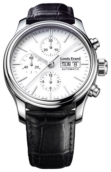 Wrist watch Louis Erard 78 269 AA 10 for Men - picture, photo, image