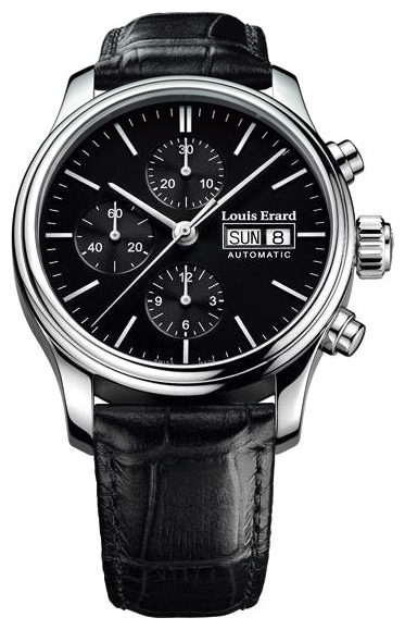 Wrist watch Louis Erard 78 269 AA 12 for Men - picture, photo, image
