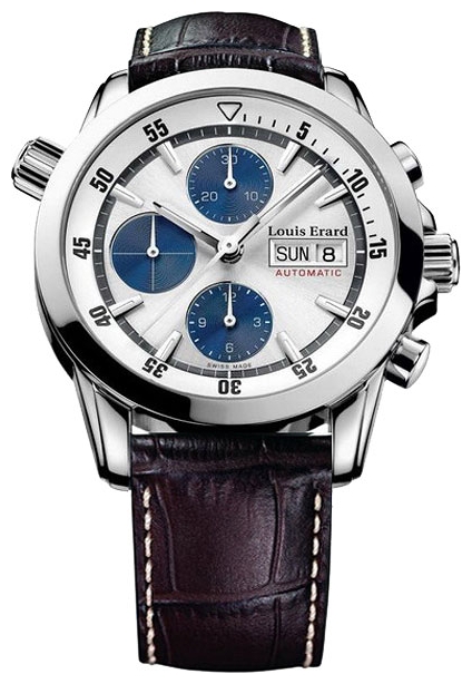 Wrist watch Louis Erard 78 410 AA 11 BDC15 for men - picture, photo, image