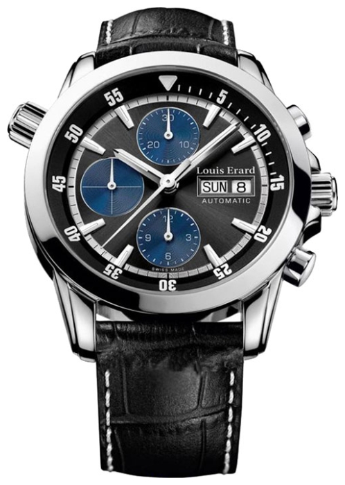 Wrist watch Louis Erard 78 410 AA 12 BDC16 for men - picture, photo, image