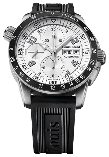 Wrist watch Louis Erard 78 420 AS 01 for Men - picture, photo, image