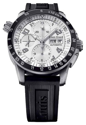 Wrist watch Louis Erard 78 420 AS01 BDC24 for men - picture, photo, image