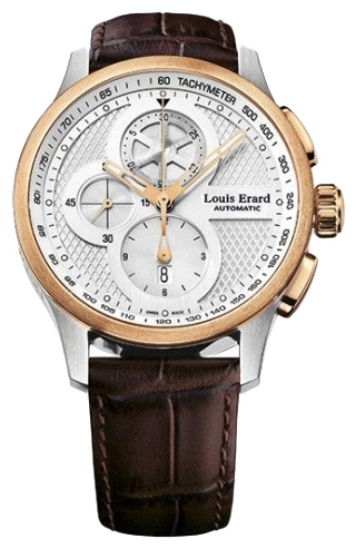 Wrist watch Louis Erard 79 220 AO 31 for Men - picture, photo, image