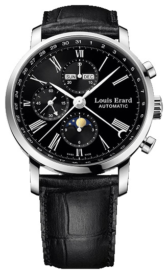 Wrist watch Louis Erard 80 231 AA 02 for men - picture, photo, image