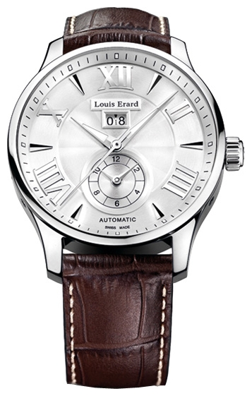 Wrist watch Louis Erard 82 222 AA 01 for Men - picture, photo, image