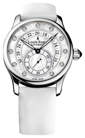 Wrist watch Louis Erard 91 601 AA 34 for women - picture, photo, image