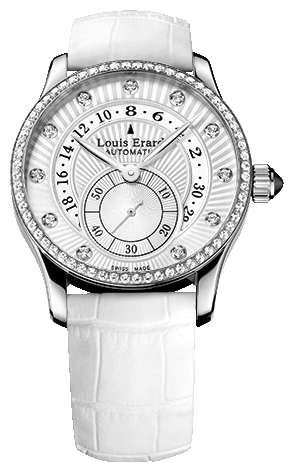 Wrist watch Louis Erard 91 601 SE 31 for women - picture, photo, image