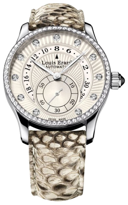 Wrist watch Louis Erard 91 601 SE36 BDP03 for women - picture, photo, image