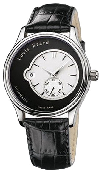 Wrist watch Louis Erard 92 256 AA 03 for men - picture, photo, image