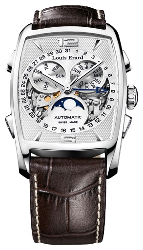 Wrist watch Louis Erard 95 211 AA 11 for Men - picture, photo, image
