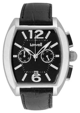 Wrist watch Lowell PA7601-02 for men - picture, photo, image