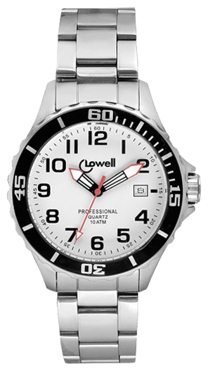 Wrist watch Lowell PD0022-80 for men - picture, photo, image