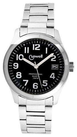 Wrist watch Lowell PD1000-82 for Men - picture, photo, image