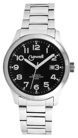 Wrist watch Lowell PD1015-82 for men - picture, photo, image