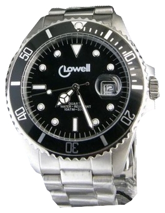 Wrist watch Lowell PM0904 for Men - picture, photo, image
