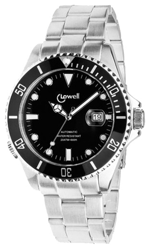 Wrist watch Lowell PM0912-82 for Men - picture, photo, image