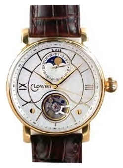 Wrist watch Lowell PT9314-22 for Men - picture, photo, image