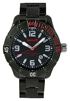 Wrist watch Lowell PT9389 for Men - picture, photo, image