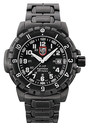 Wrist watch Luminox L-6402 for men - picture, photo, image