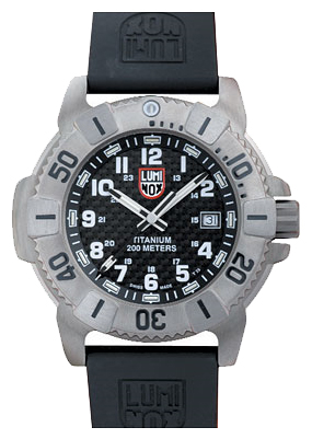 Wrist watch Luminox L-6601 for men - picture, photo, image