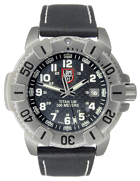 Wrist watch Luminox L-6608 for men - picture, photo, image