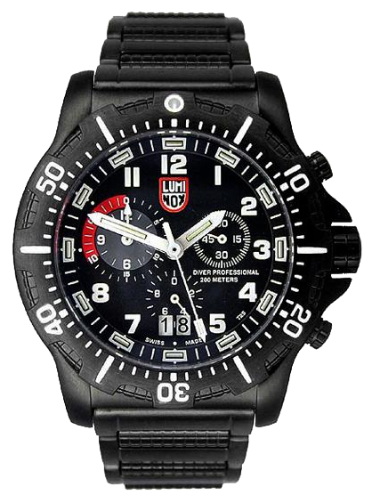 Wrist watch Luminox L-8362 for men - picture, photo, image