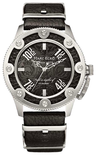 Wrist watch Marc Ecko E12584G1 for Men - picture, photo, image