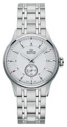 Wrist watch MARVIN M005.13.21.12 for men - picture, photo, image