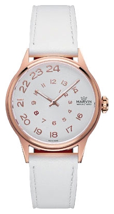 Wrist watch MARVIN M015.53.23.82 for women - picture, photo, image