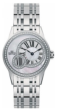 Wrist watch MARVIN M018.72.77.12 for women - picture, photo, image