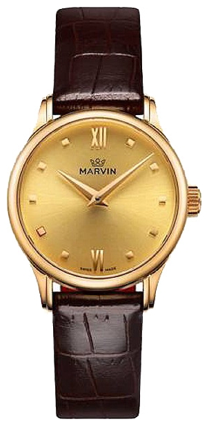 Wrist watch MARVIN M020.51.14.79 for women - picture, photo, image