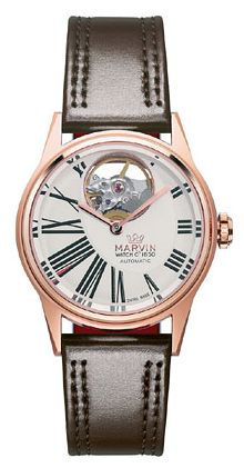 Wrist watch MARVIN M111.52.22.88 for women - picture, photo, image