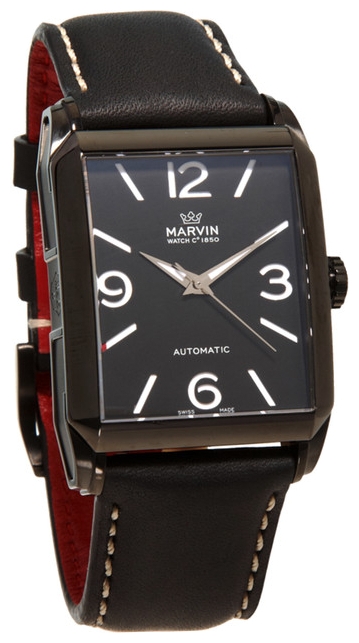 Wrist watch MARVIN M124.24.41.64 for Men - picture, photo, image