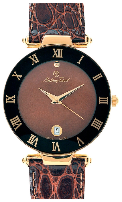 Wrist watch Mathey-Tissot K225M for women - picture, photo, image