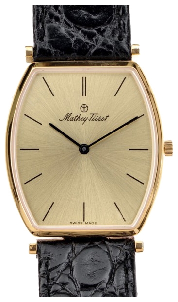 Wrist watch Mathey-Tissot SB100HCDI for Men - picture, photo, image