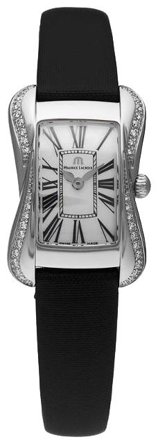 Wrist watch Maurice Lacroix DV5011-SD531-160 for women - picture, photo, image