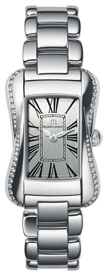 Wrist watch Maurice Lacroix DV5011-SD532-160 for women - picture, photo, image