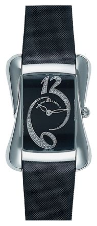 Wrist watch Maurice Lacroix DV5012-SS001-350 for women - picture, photo, image