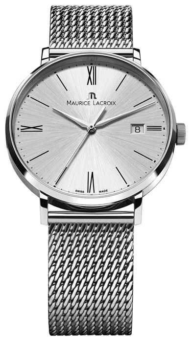 Wrist watch Maurice Lacroix EL1087-SS002-110 for men - picture, photo, image