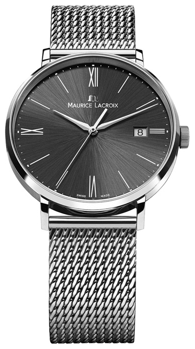 Wrist watch Maurice Lacroix EL1087-SS002-310 for men - picture, photo, image