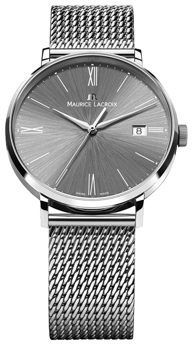 Wrist watch Maurice Lacroix EL1087-SS002-810 for Men - picture, photo, image