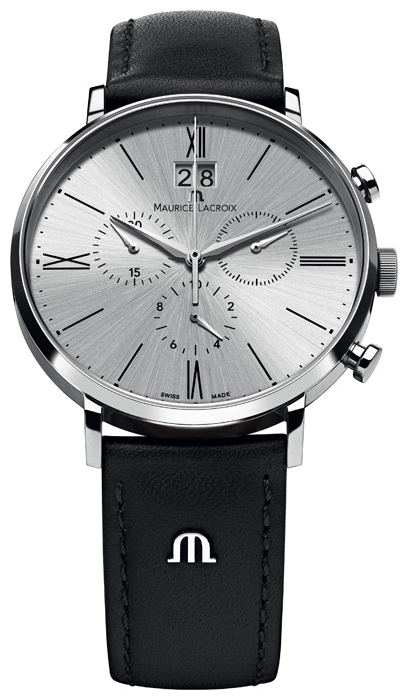 Wrist watch Maurice Lacroix EL1088-SS001-110 for men - picture, photo, image