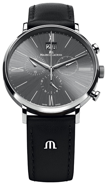 Wrist watch Maurice Lacroix EL1088-SS001-810 for men - picture, photo, image
