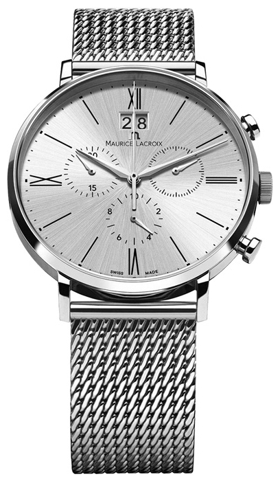 Wrist watch Maurice Lacroix EL1088-SS002-110 for men - picture, photo, image